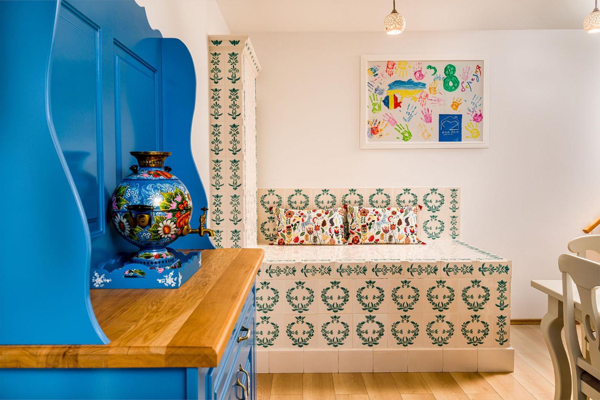 Casa Filip Din Sarichioi Otel Dış mekan fotoğraf