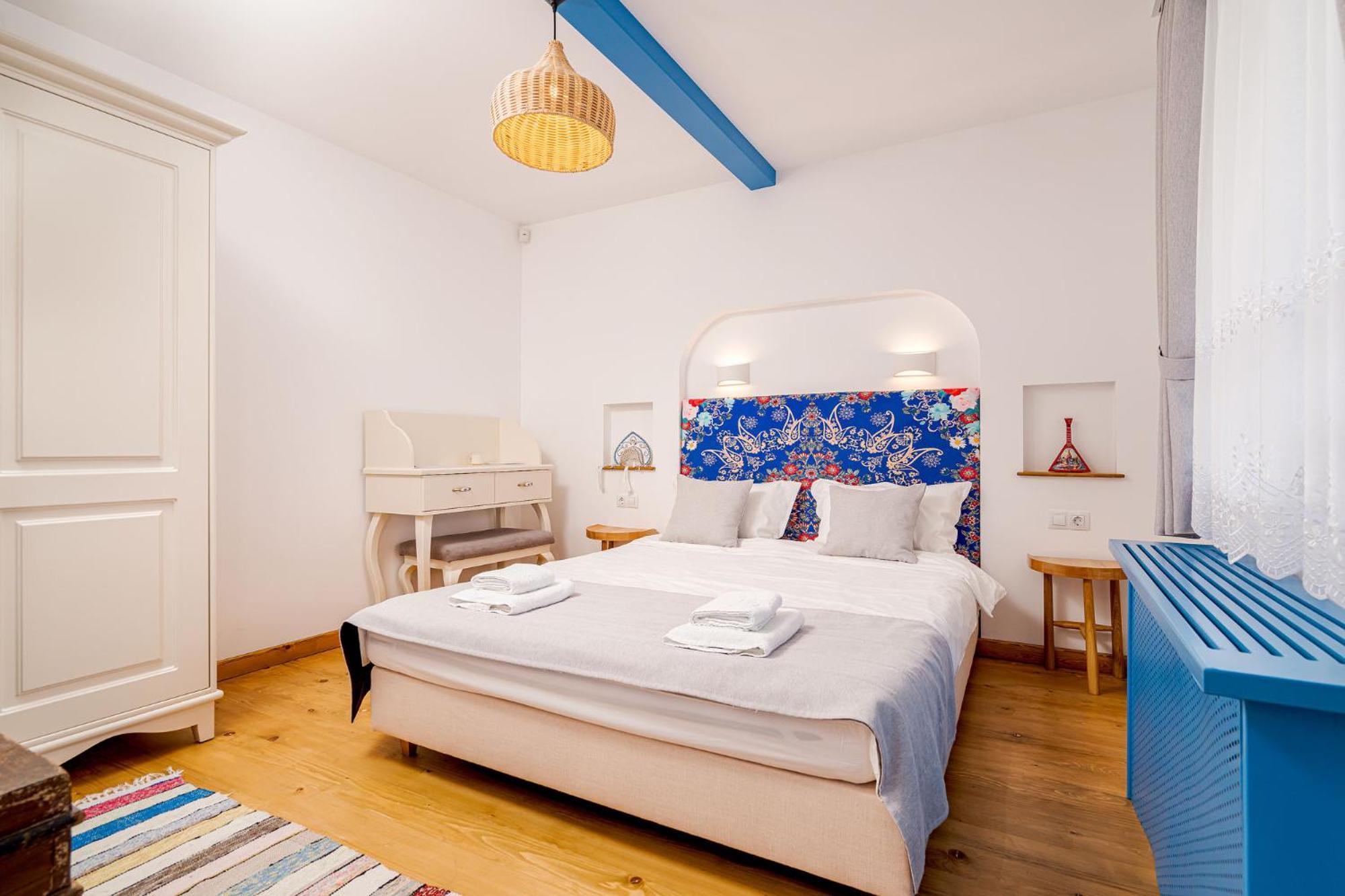Casa Filip Din Sarichioi Otel Dış mekan fotoğraf