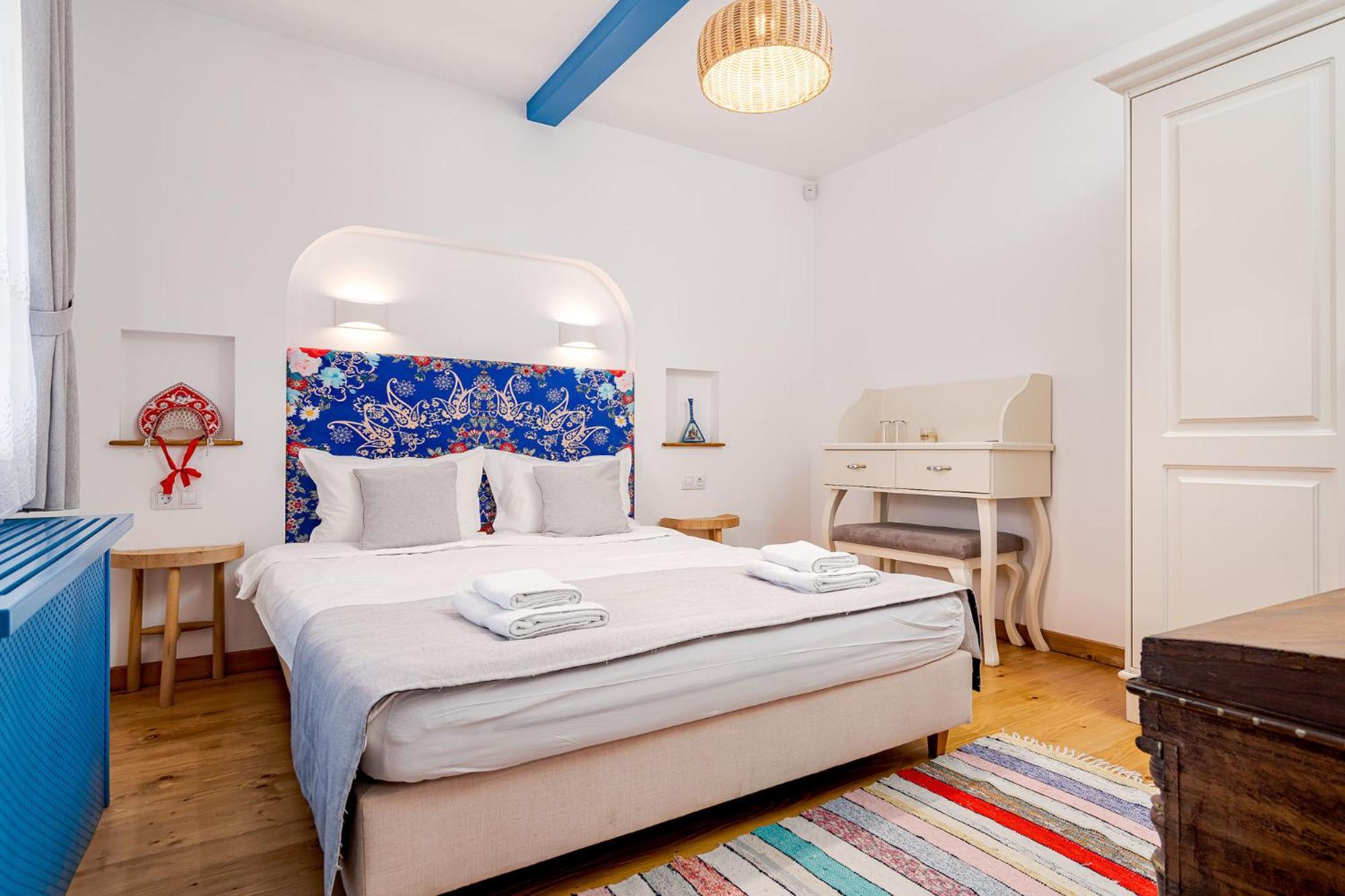 Casa Filip Din Sarichioi Otel Oda fotoğraf