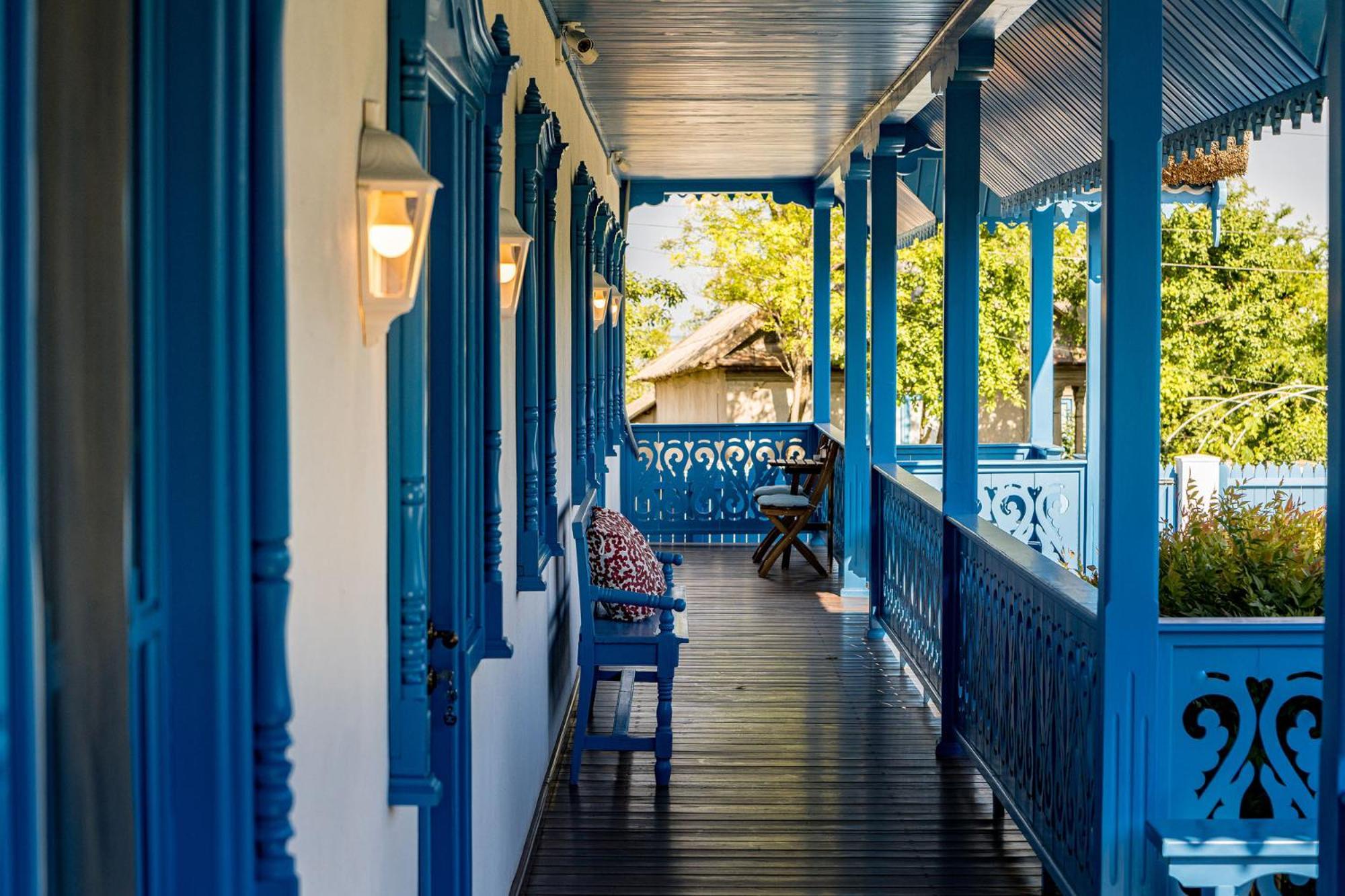 Casa Filip Din Sarichioi Otel Oda fotoğraf