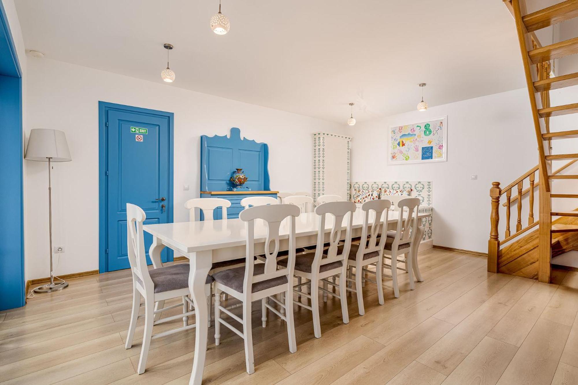 Casa Filip Din Sarichioi Otel Dış mekan fotoğraf